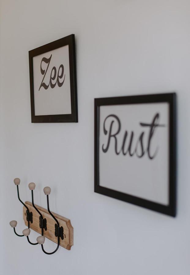 Zee Rust Apartamento Ostend Exterior foto
