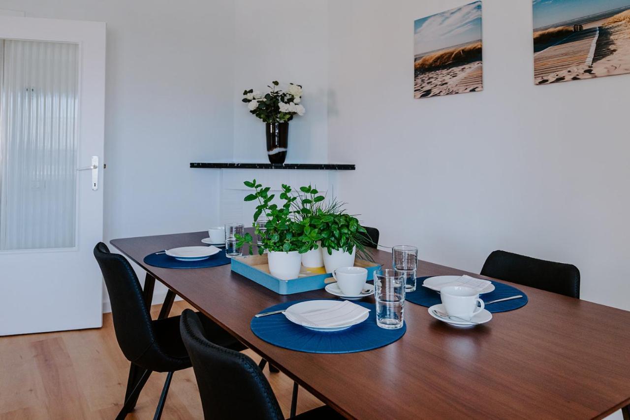 Zee Rust Apartamento Ostend Exterior foto
