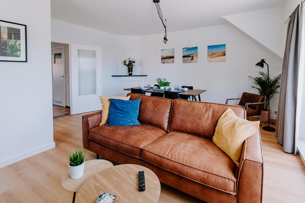 Zee Rust Apartamento Ostend Exterior foto